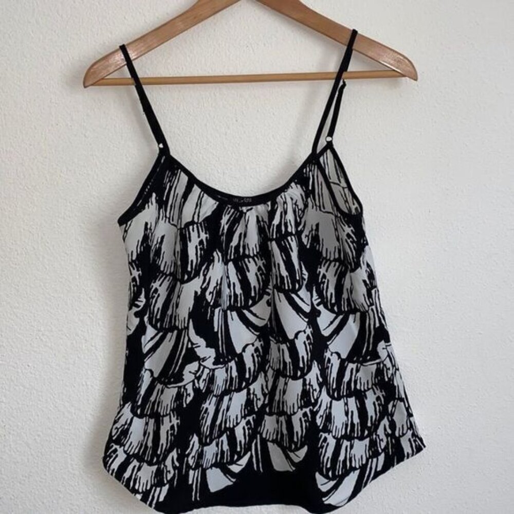 Flowy Cami Top  